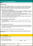 Property Information Questionairre