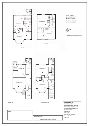 HMO plans house in multiple occupation.